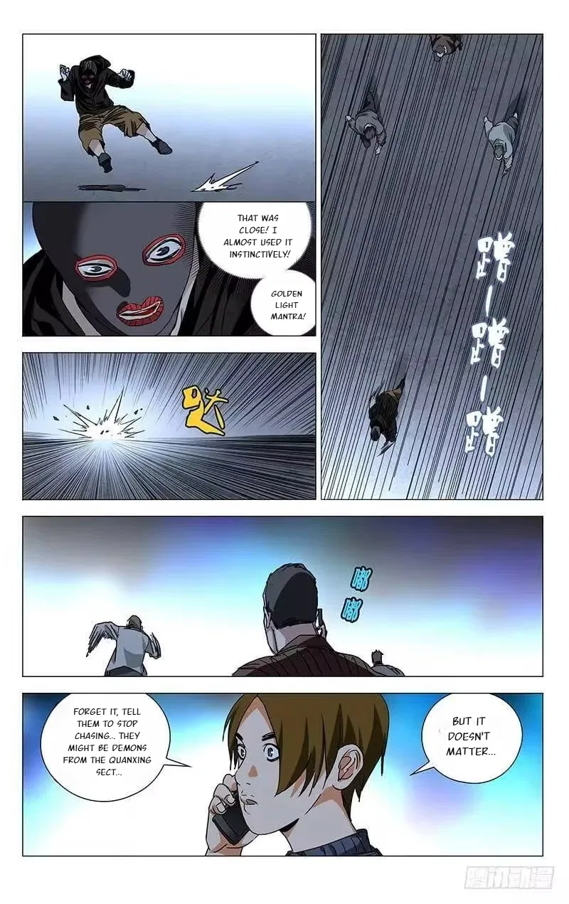 The Outcast (Dong Man Tang) Chapter 320 – Page 12