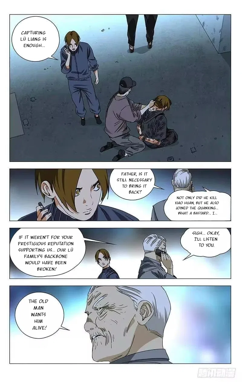 The Outcast (Dong Man Tang) Chapter 320 – Page 13
