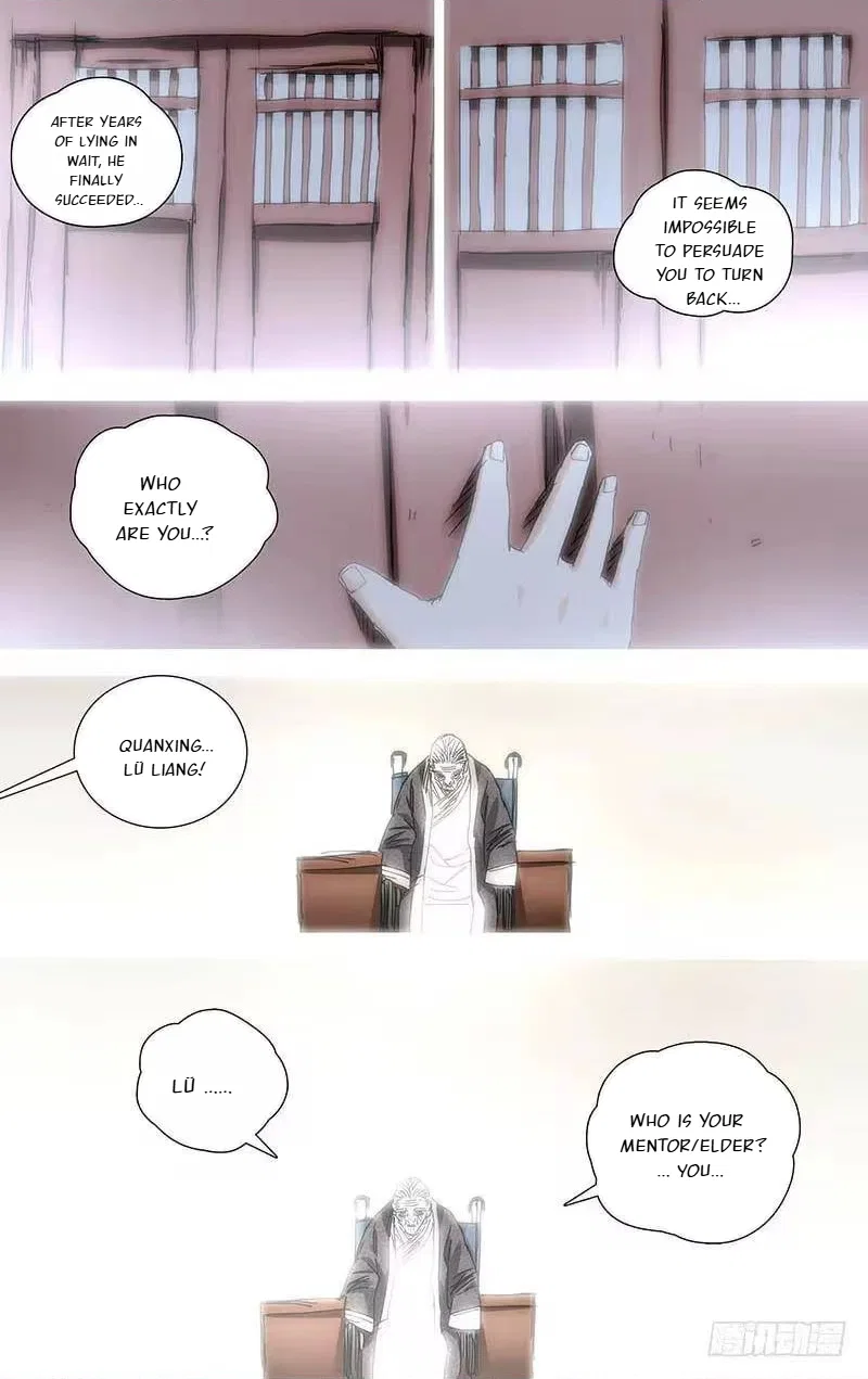 The Outcast (Dong Man Tang) Chapter 320 – Page 16