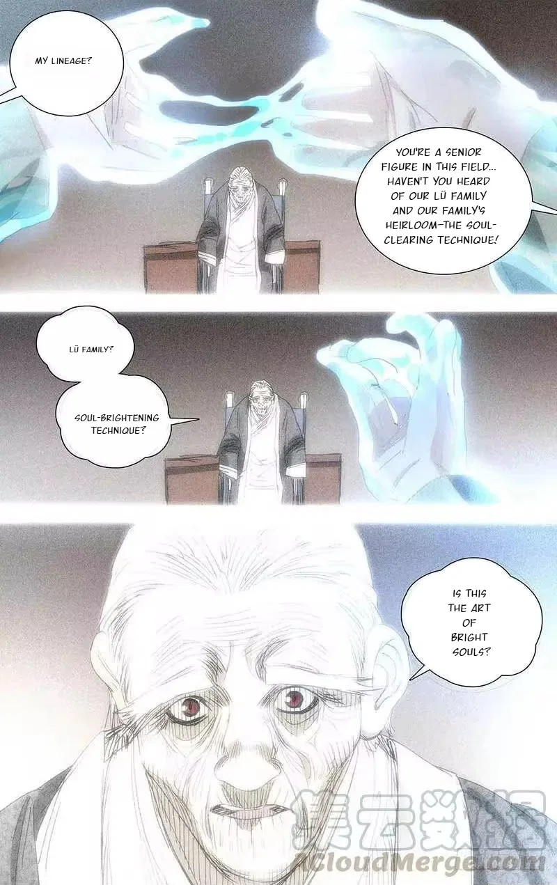 The Outcast (Dong Man Tang) Chapter 320 – Page 17