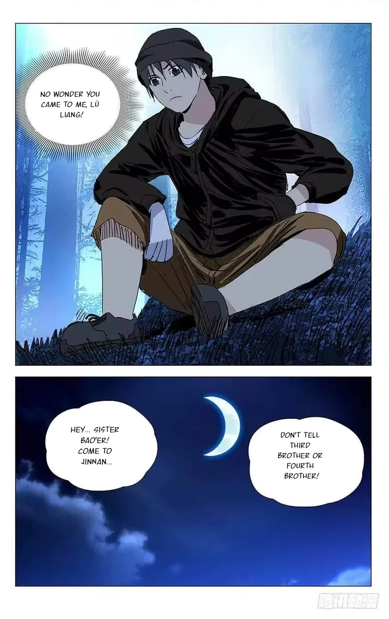 The Outcast (Dong Man Tang) Chapter 320 – Page 18