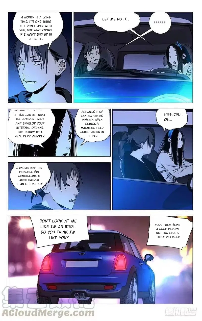 The Outcast (Dong Man Tang) Chapter 320 – Page 20