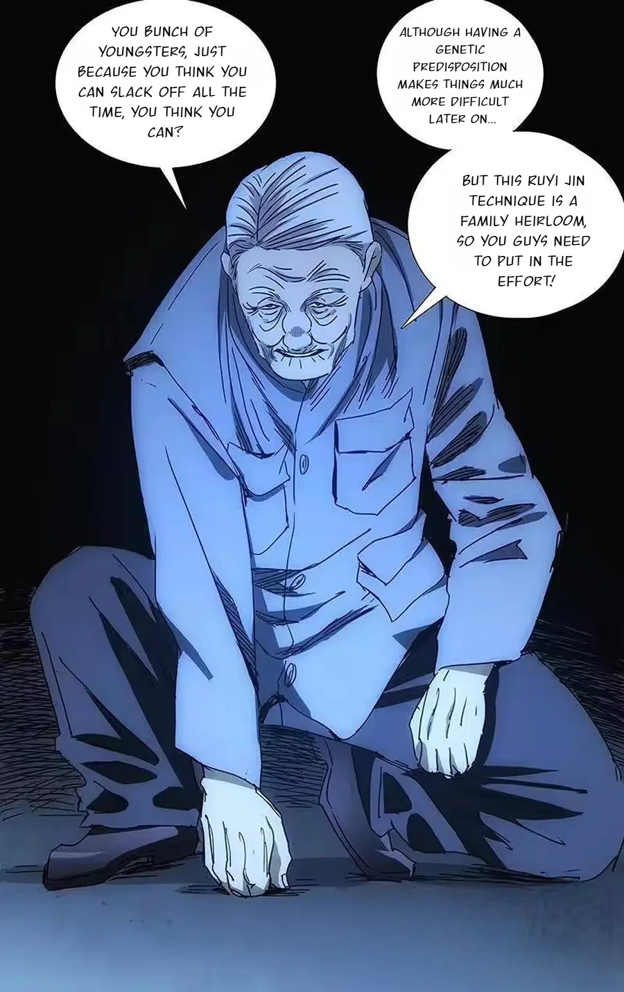 The Outcast (Dong Man Tang) Chapter 319 – Page 16