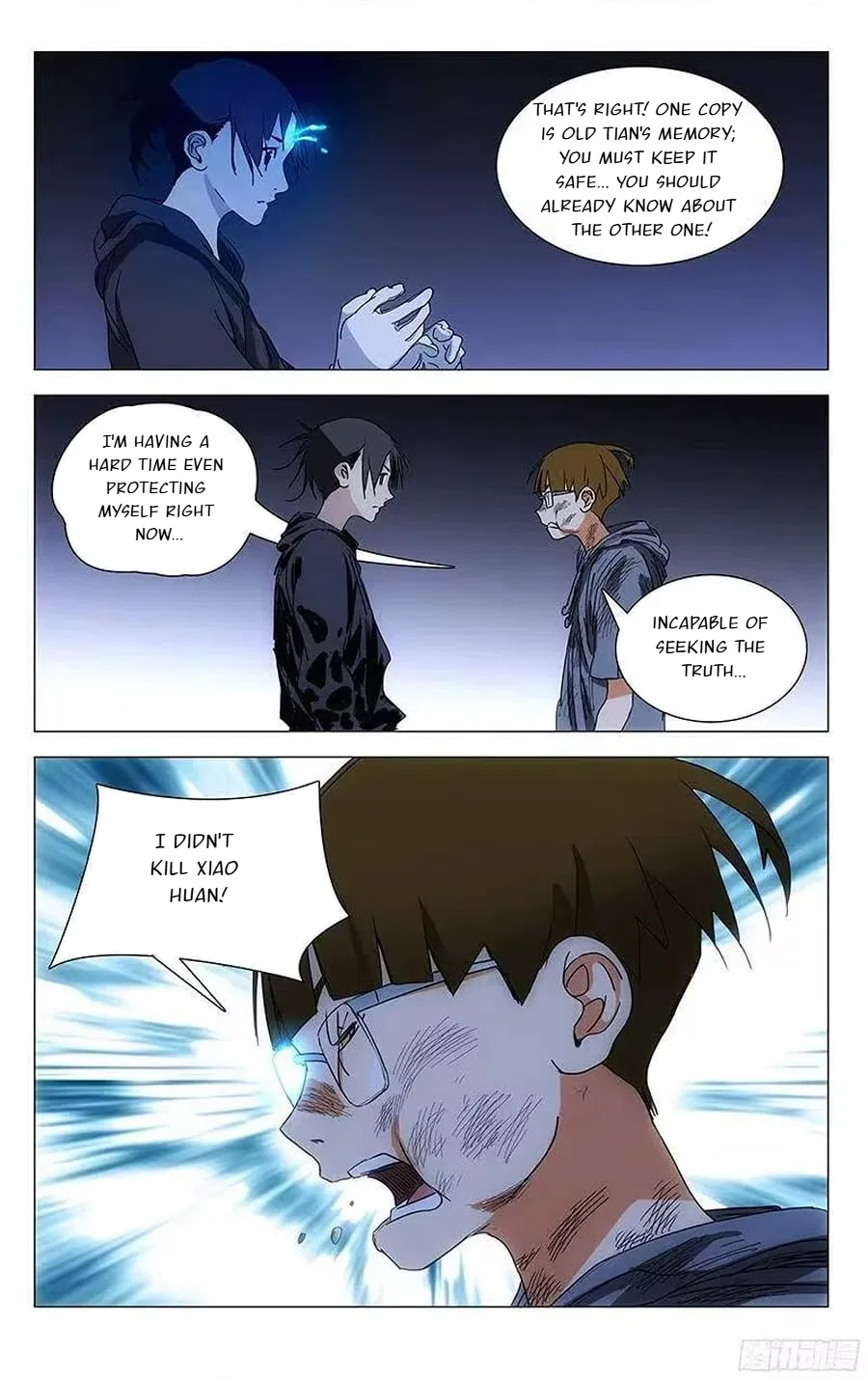 The Outcast (Dong Man Tang) Chapter 318 – Page 16