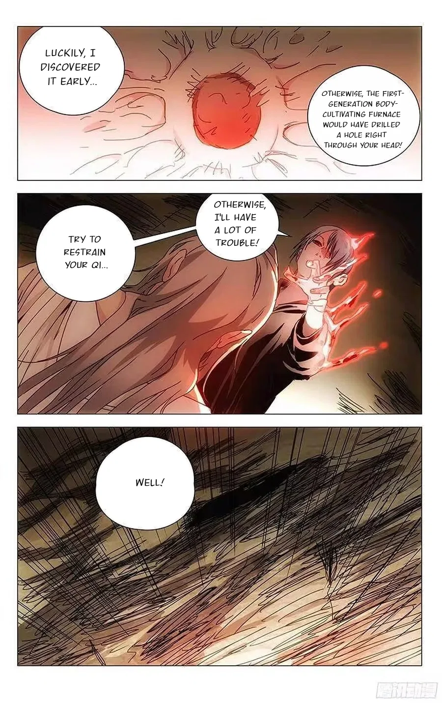 The Outcast (Dong Man Tang) Chapter 317 – Page 13