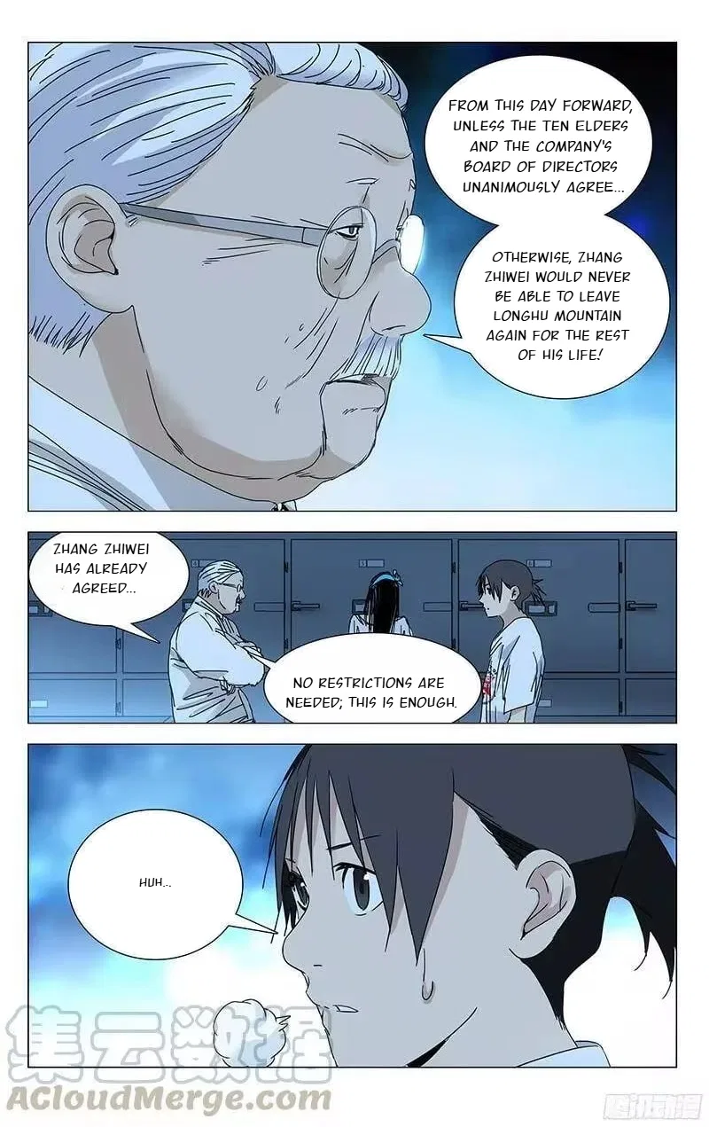 The Outcast (Dong Man Tang) Chapter 316 – Page 10