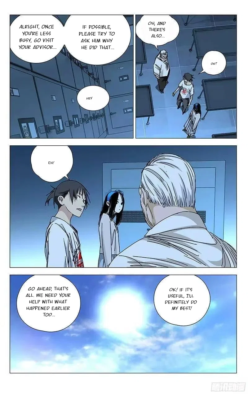 The Outcast (Dong Man Tang) Chapter 316 – Page 11