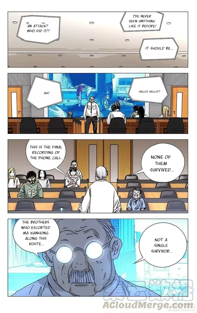 The Outcast (Dong Man Tang) Chapter 313 – Page 2