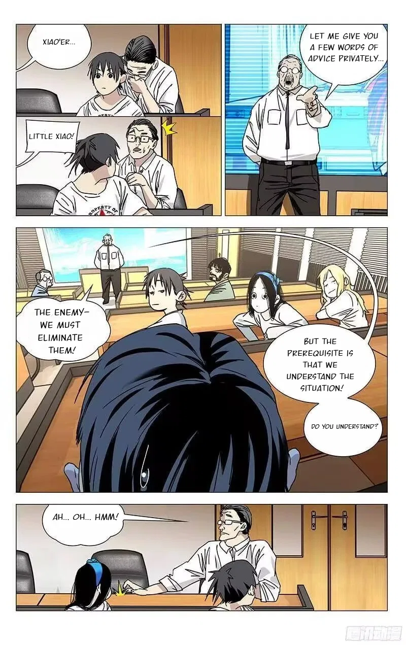 The Outcast (Dong Man Tang) Chapter 313 – Page 9