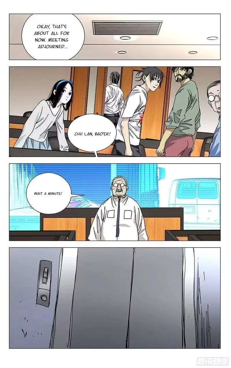 The Outcast (Dong Man Tang) Chapter 313 – Page 10