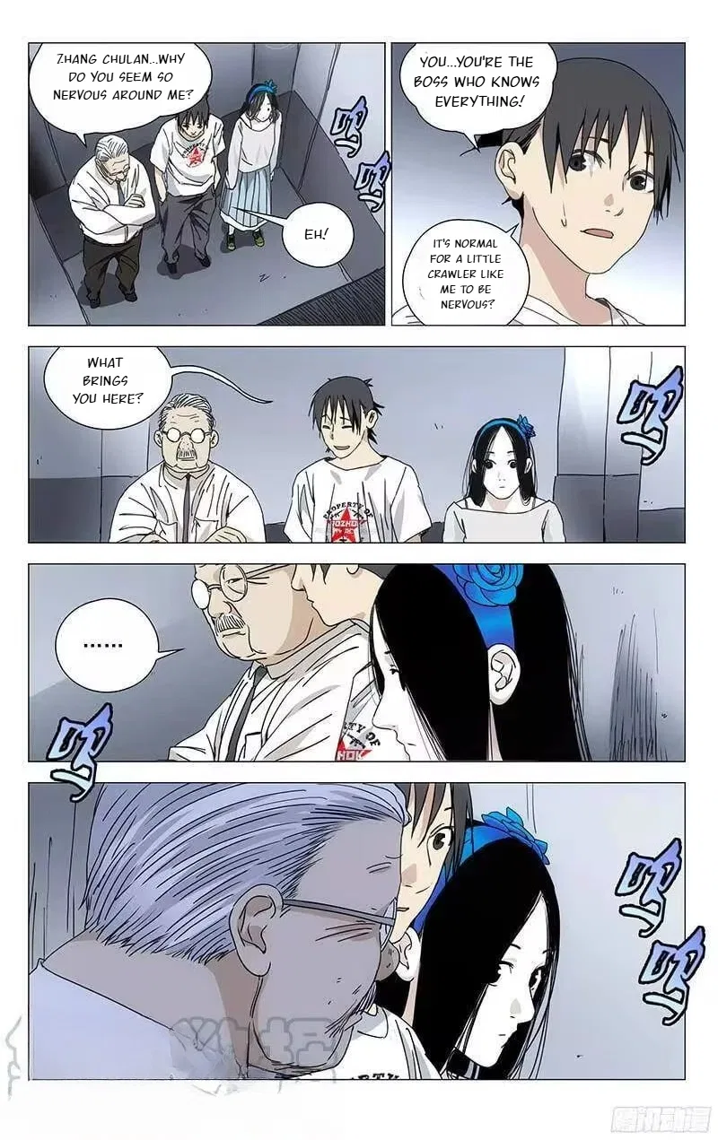 The Outcast (Dong Man Tang) Chapter 313 – Page 11