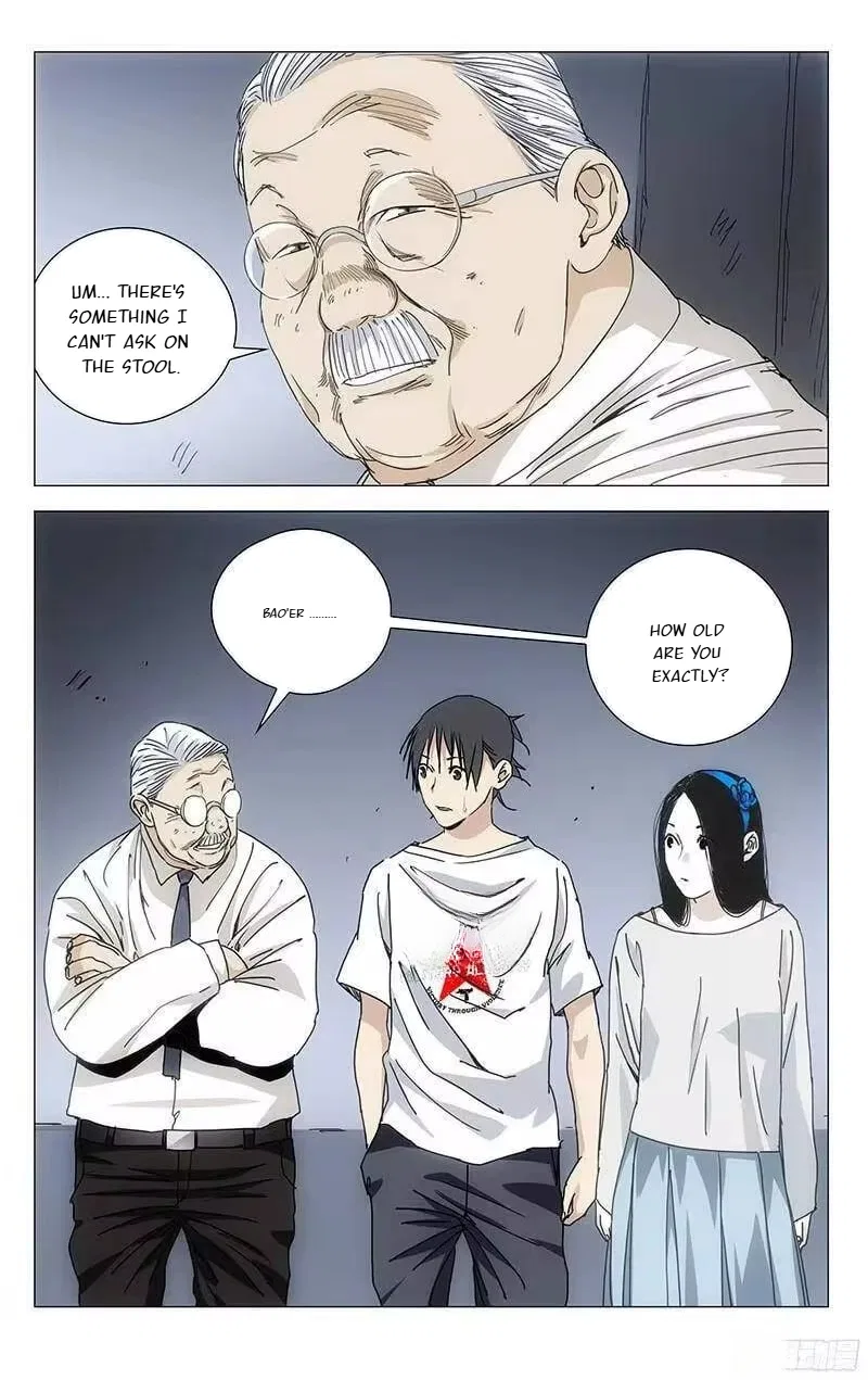 The Outcast (Dong Man Tang) Chapter 313 – Page 12
