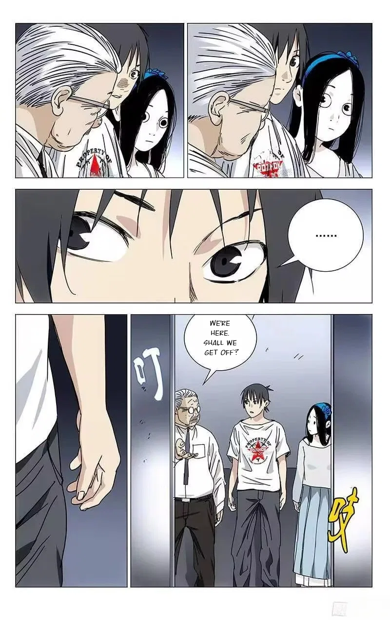 The Outcast (Dong Man Tang) Chapter 313 – Page 13
