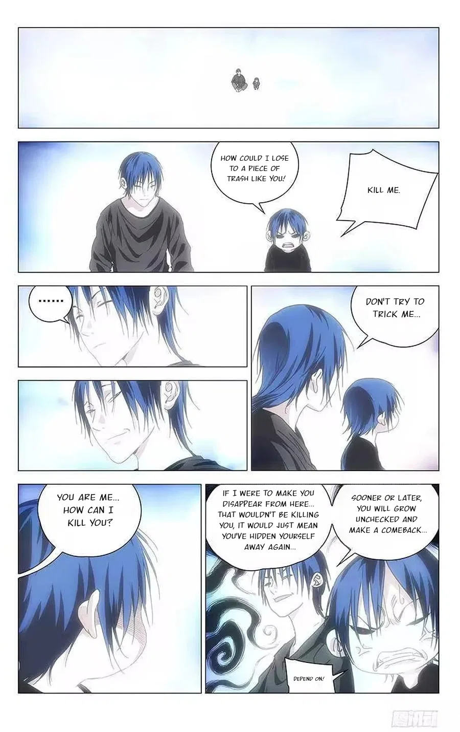 The Outcast (Dong Man Tang) Chapter 312 – Page 3