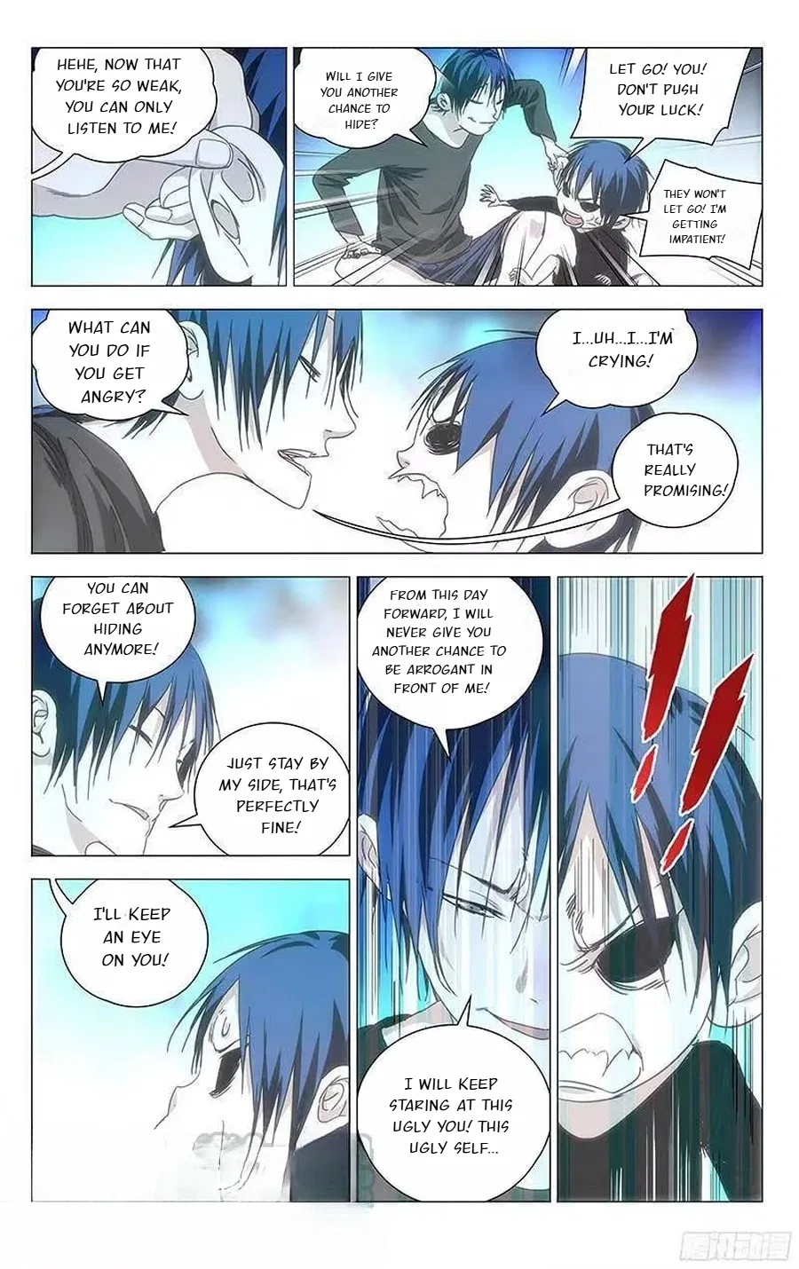The Outcast (Dong Man Tang) Chapter 312 – Page 4