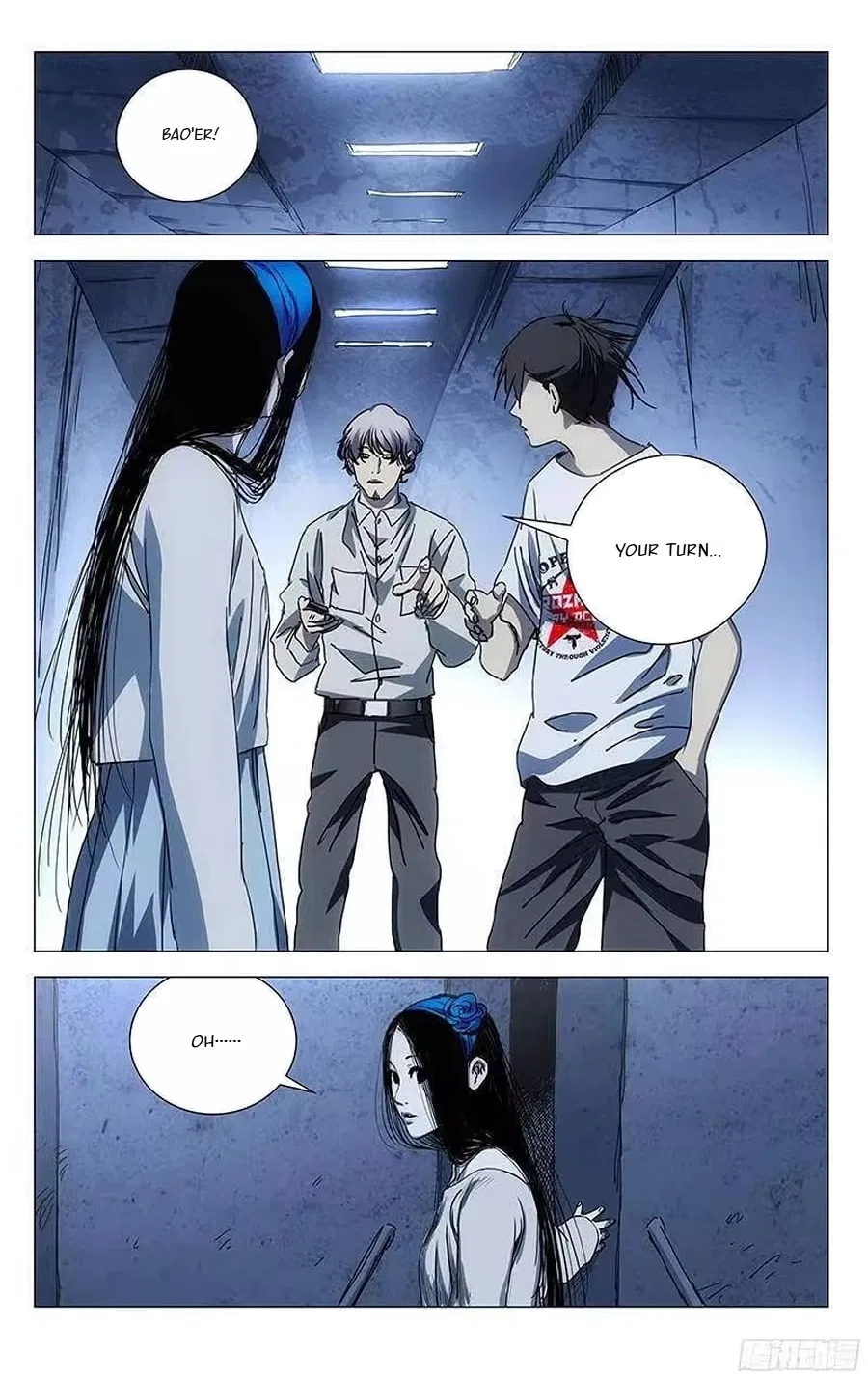 The Outcast (Dong Man Tang) Chapter 312 – Page 8