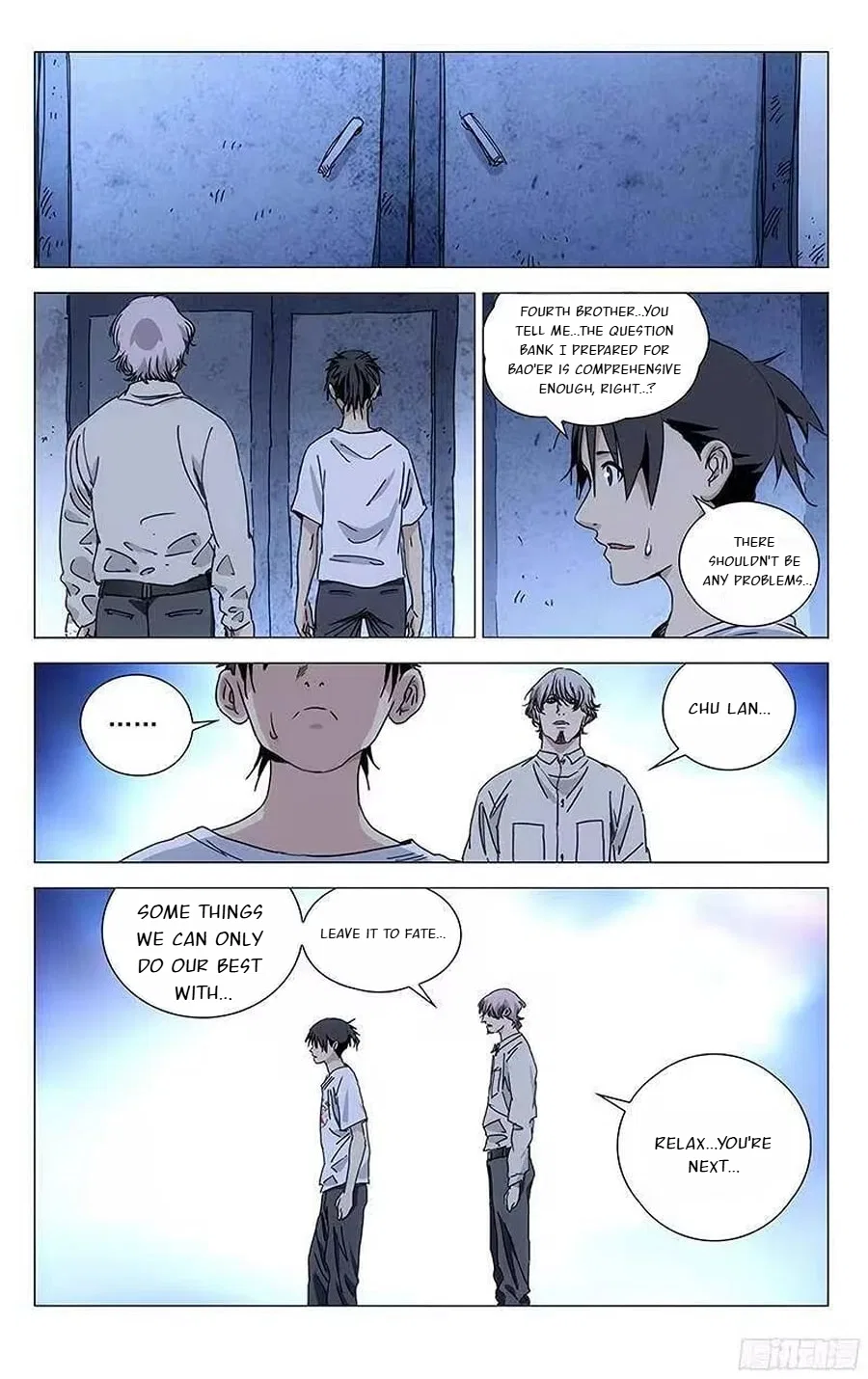The Outcast (Dong Man Tang) Chapter 312 – Page 9
