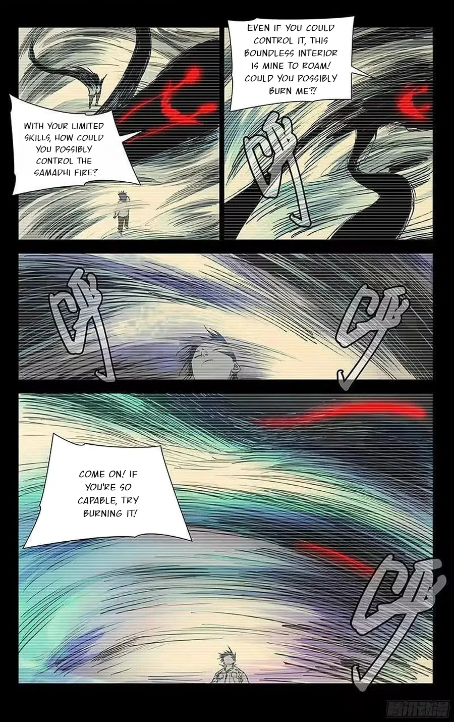 The Outcast (Dong Man Tang) Chapter 311 – Page 12