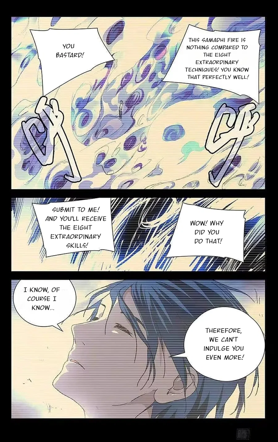 The Outcast (Dong Man Tang) Chapter 311 – Page 15
