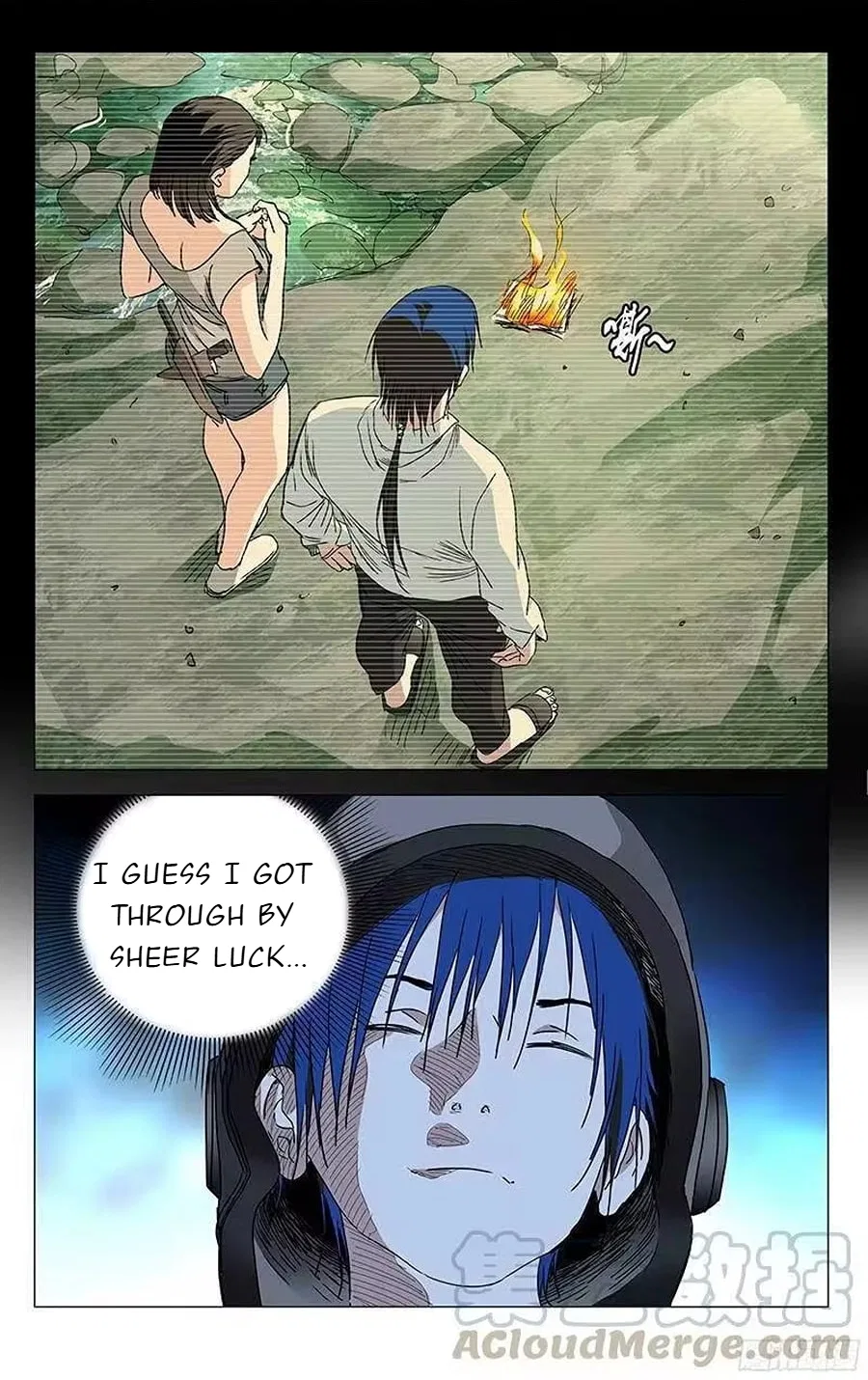 The Outcast (Dong Man Tang) Chapter 311 – Page 23