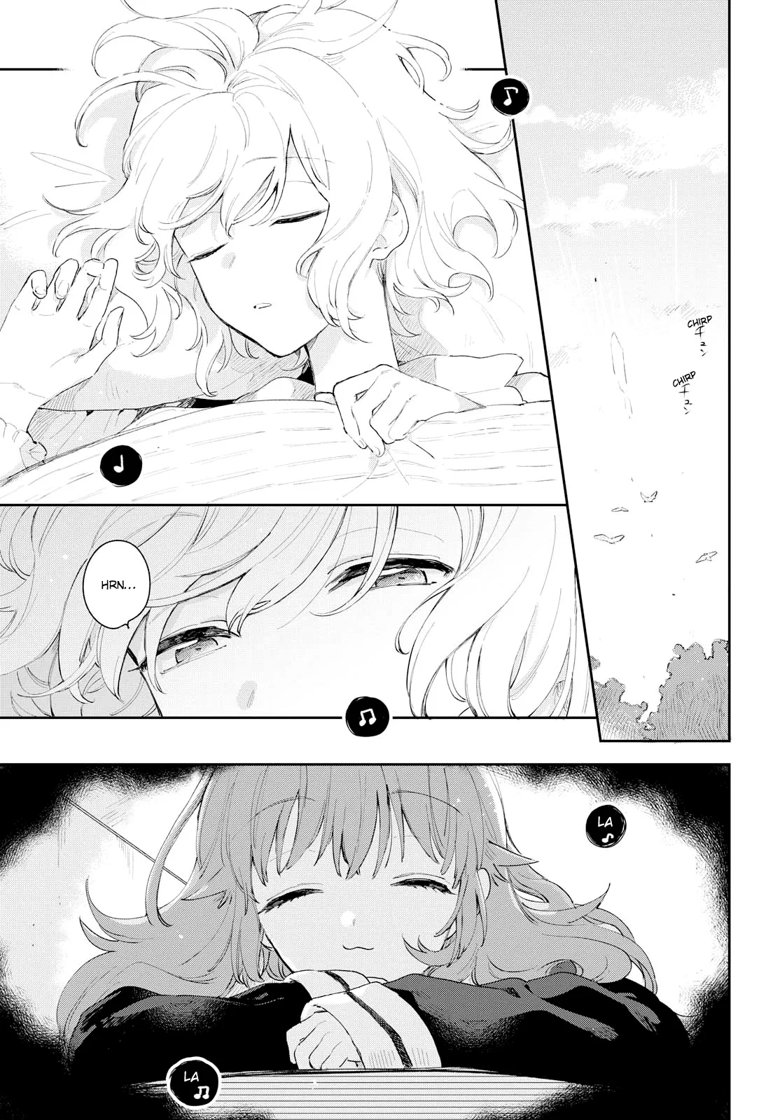 Anime – I Want to Love You Till Your Dying Day Chapter 6 – Page 3
