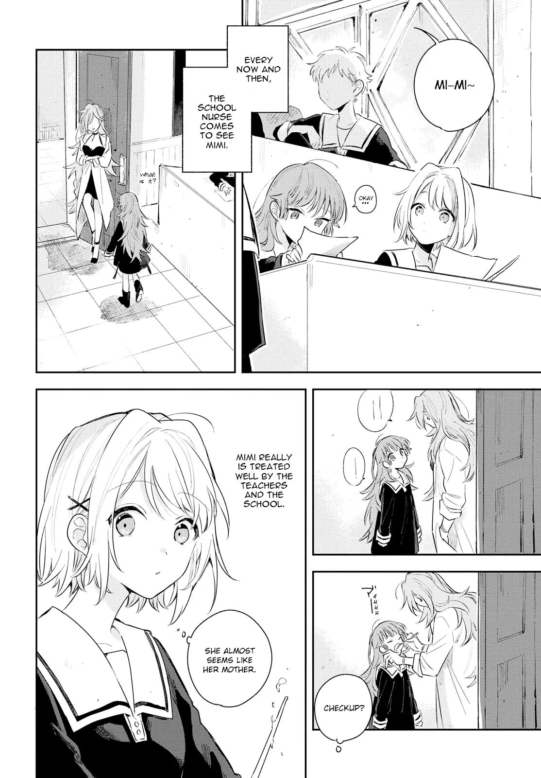 Anime – I Want to Love You Till Your Dying Day Chapter 6 – Page 8