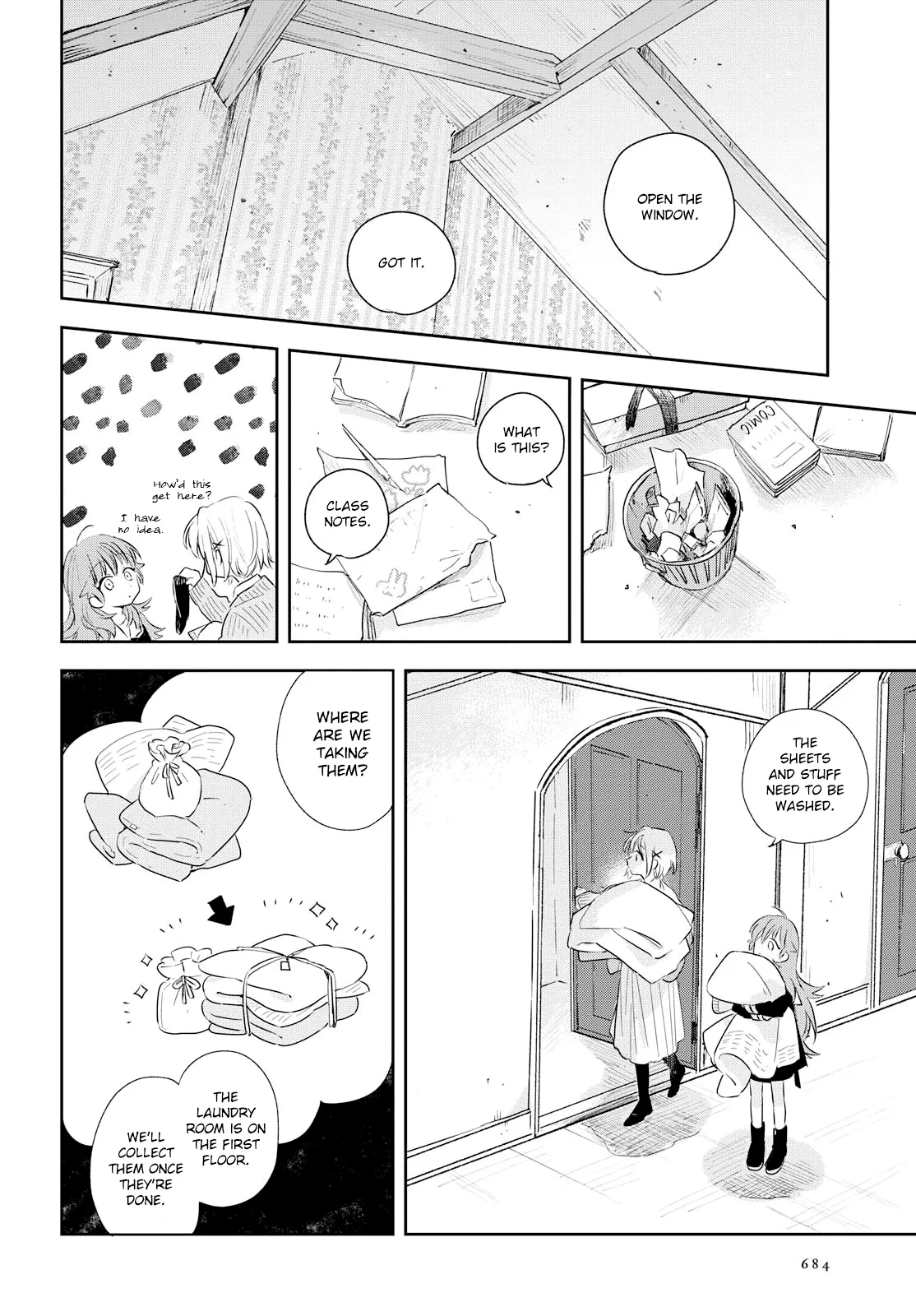 Anime – I Want to Love You Till Your Dying Day Chapter 6 – Page 12
