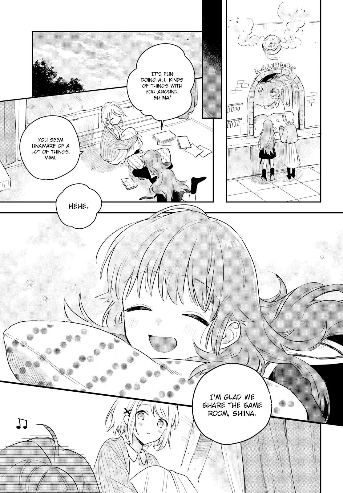 Anime – I Want to Love You Till Your Dying Day Chapter 6 – Page 13