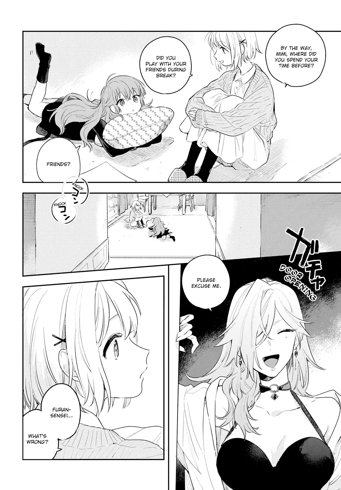 Anime – I Want to Love You Till Your Dying Day Chapter 6 – Page 14