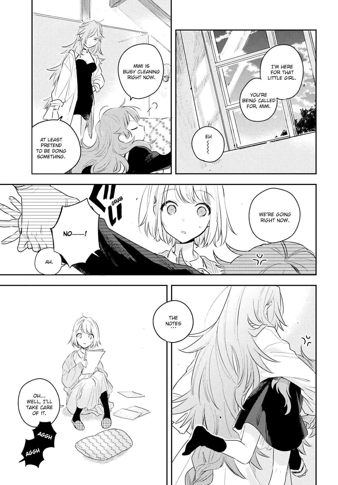 Anime – I Want to Love You Till Your Dying Day Chapter 6 – Page 15