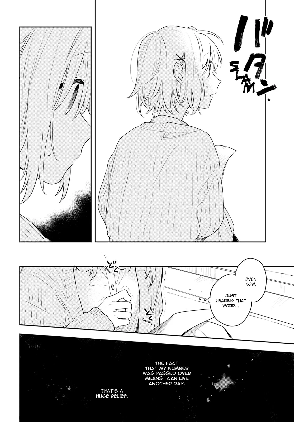Anime – I Want to Love You Till Your Dying Day Chapter 6 – Page 16