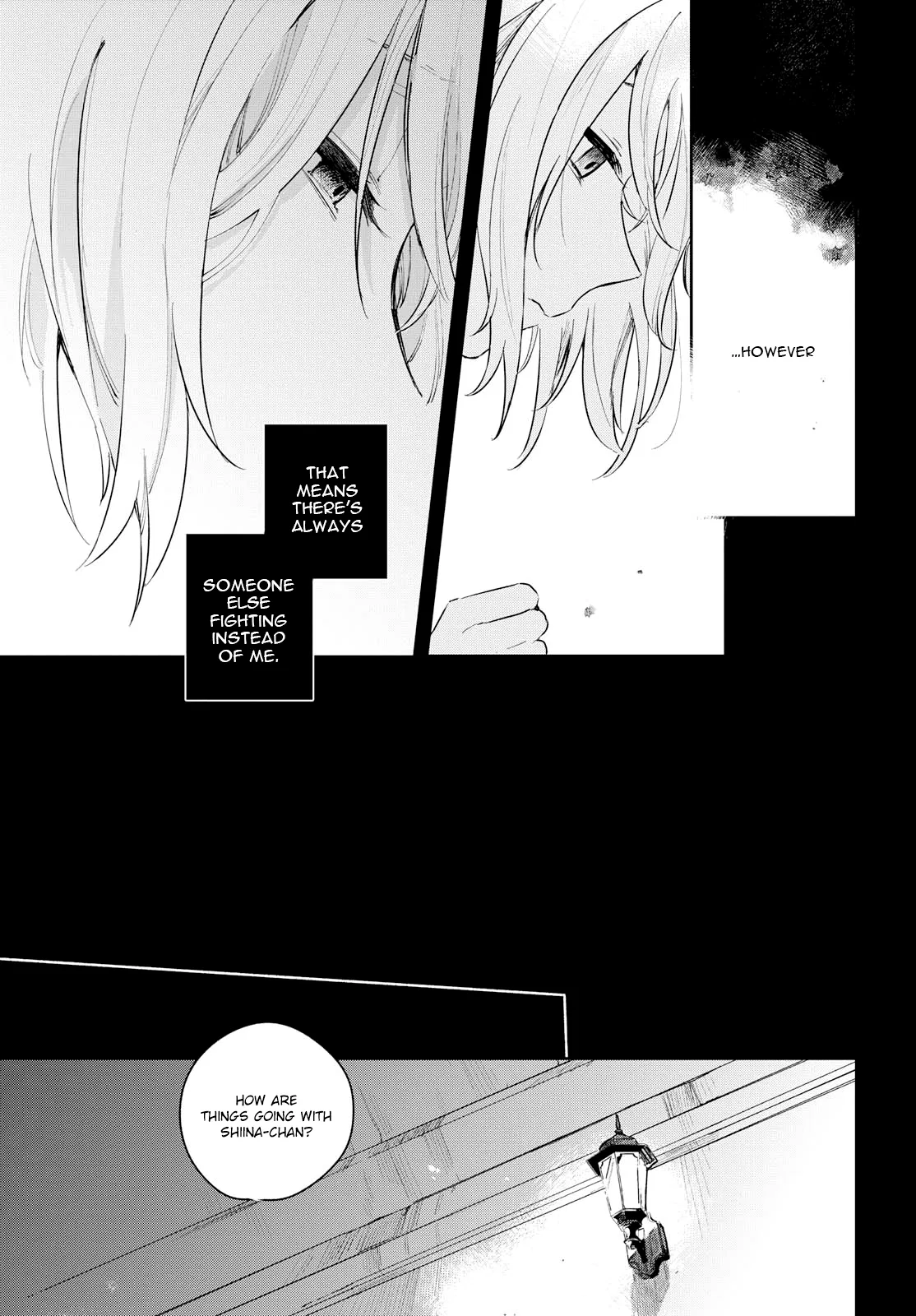 Anime – I Want to Love You Till Your Dying Day Chapter 6 – Page 17