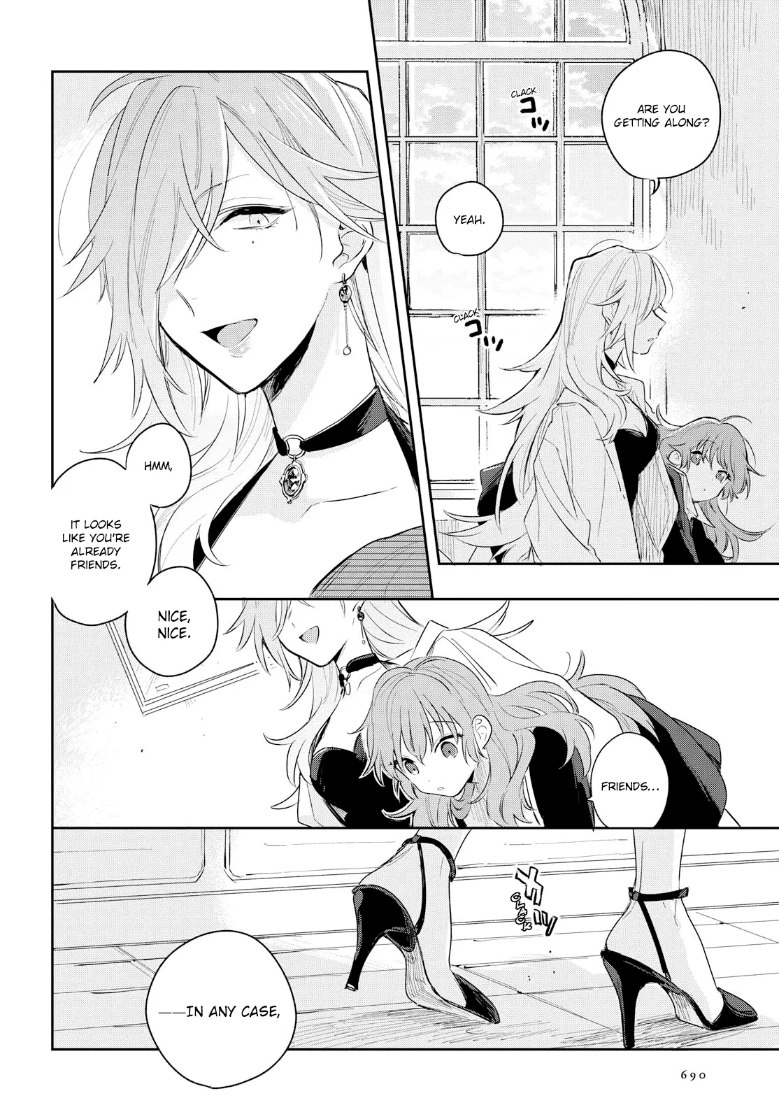 Anime – I Want to Love You Till Your Dying Day Chapter 6 – Page 18