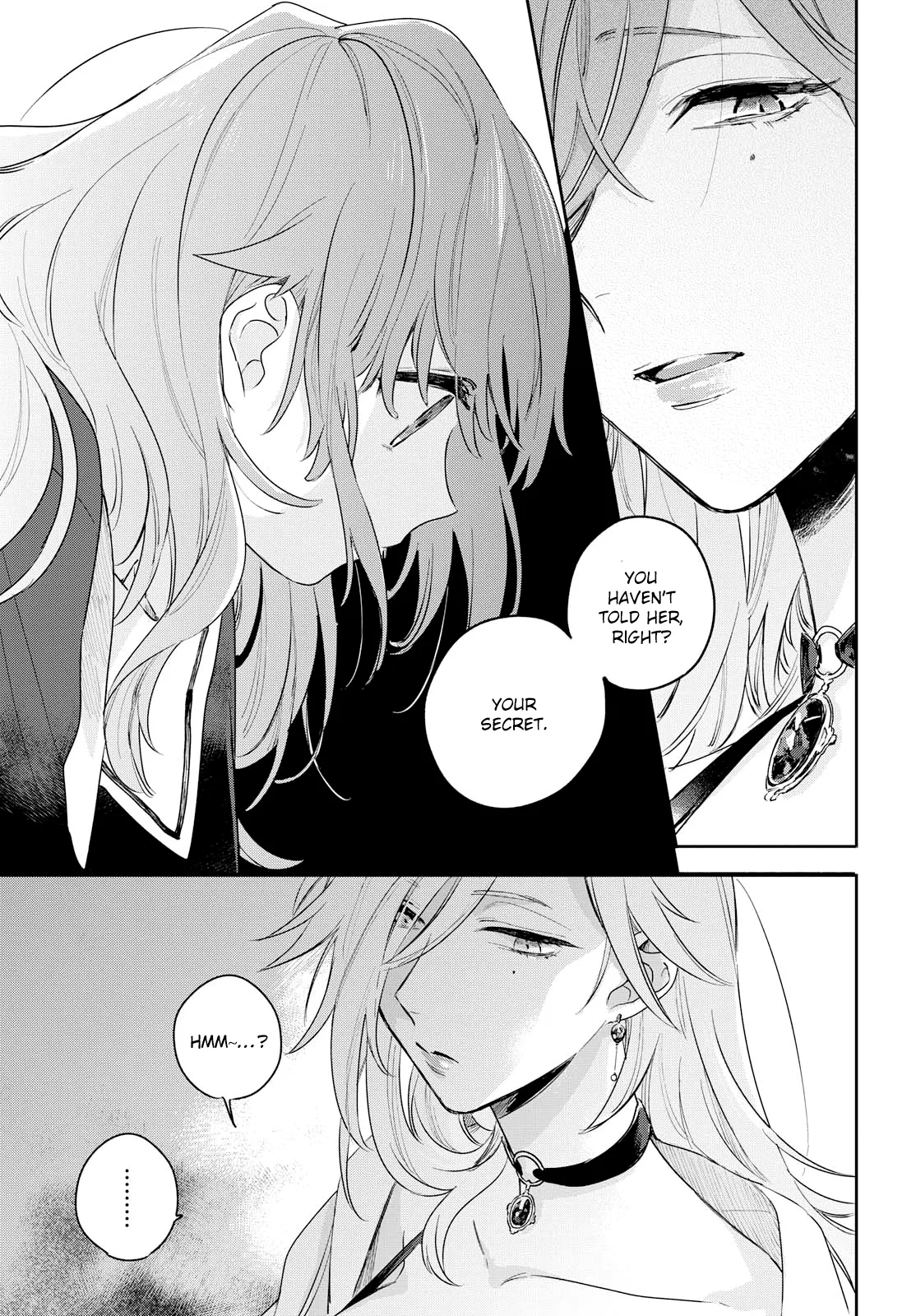 Anime – I Want to Love You Till Your Dying Day Chapter 6 – Page 19