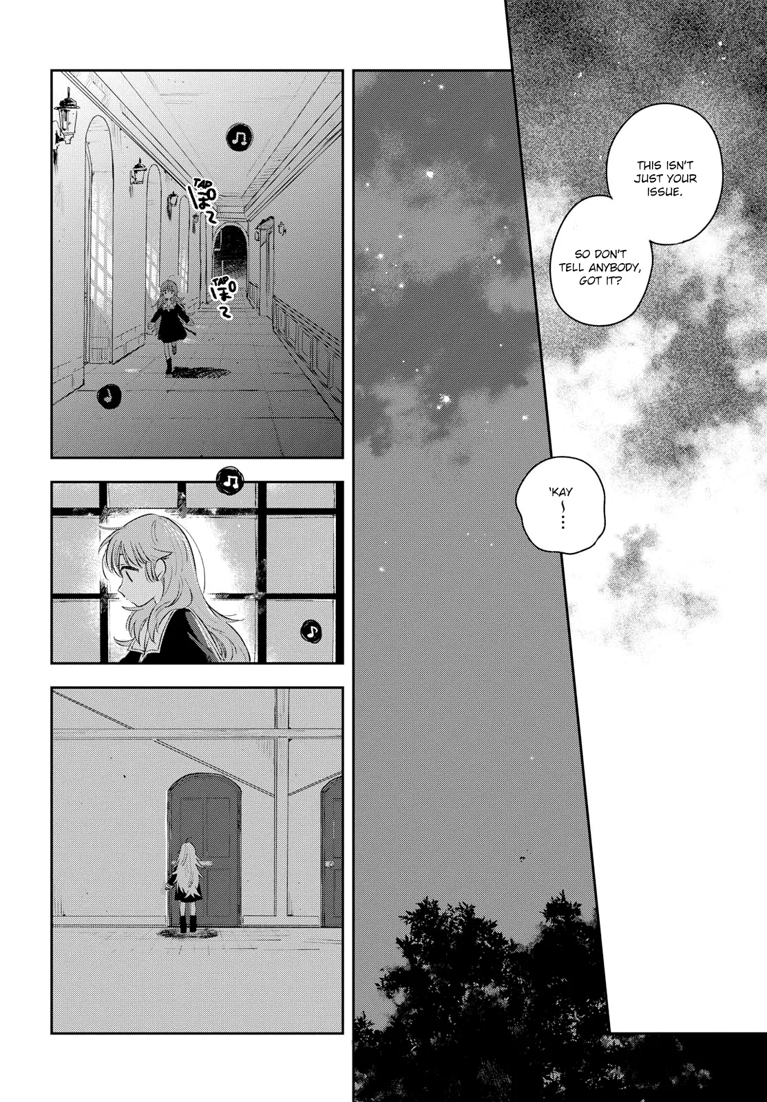 Anime – I Want to Love You Till Your Dying Day Chapter 6 – Page 20