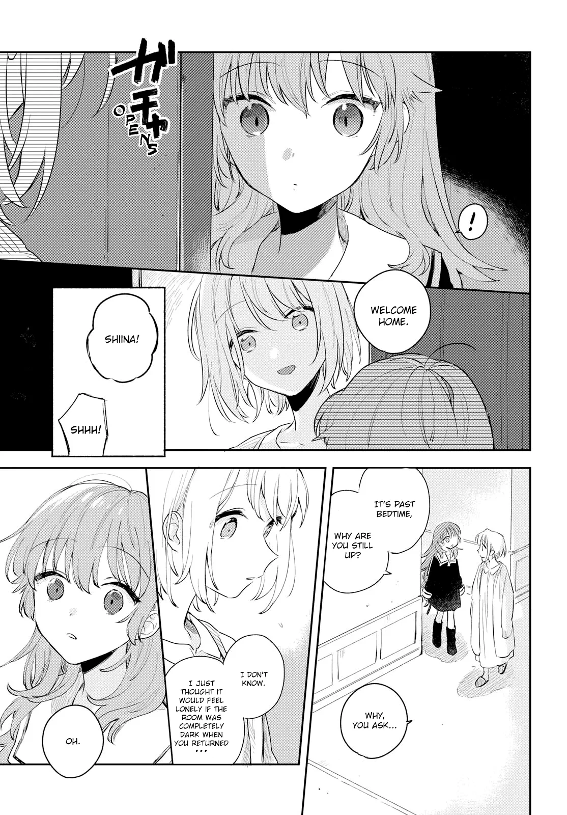 Anime – I Want to Love You Till Your Dying Day Chapter 6 – Page 21