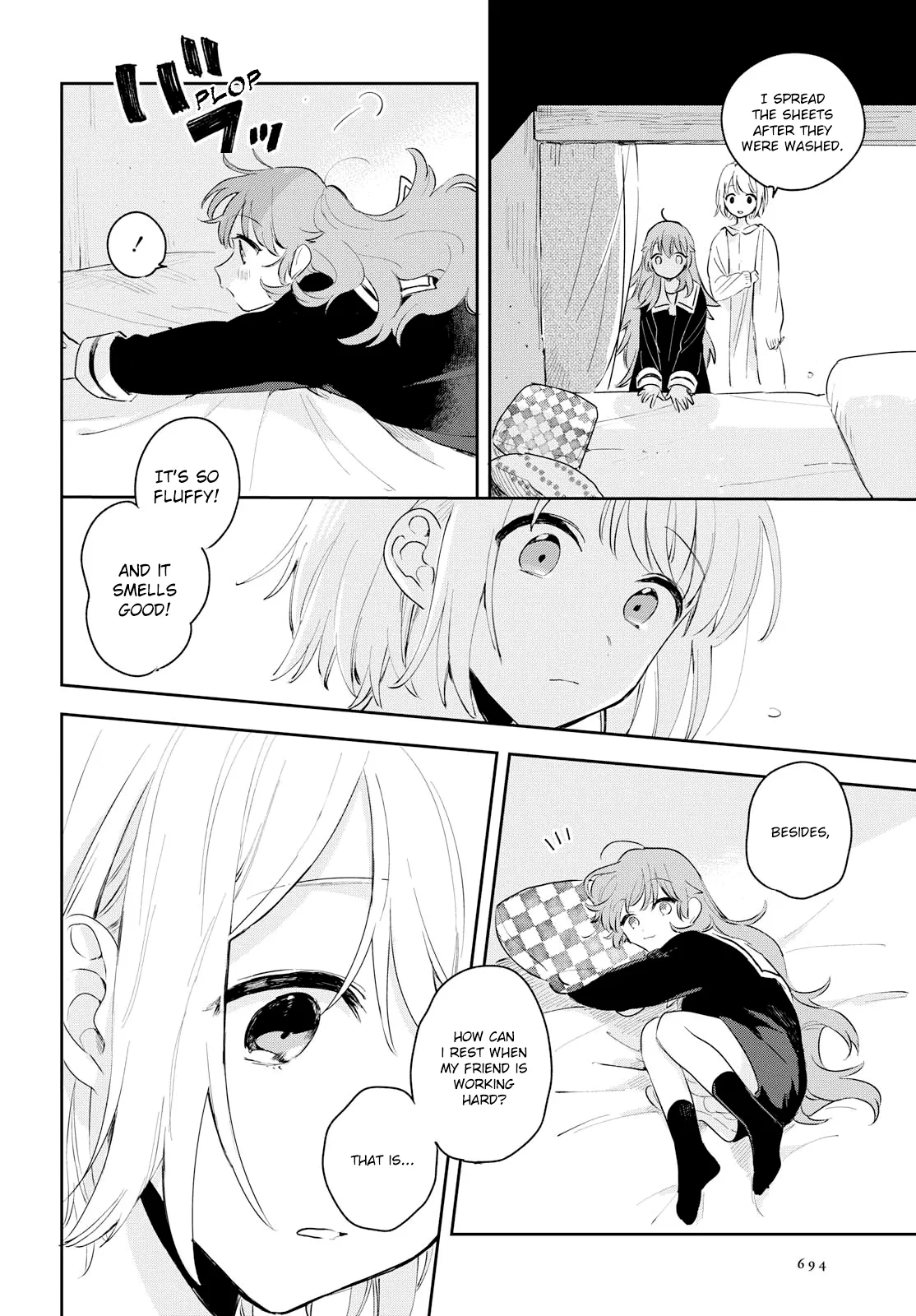 Anime – I Want to Love You Till Your Dying Day Chapter 6 – Page 22