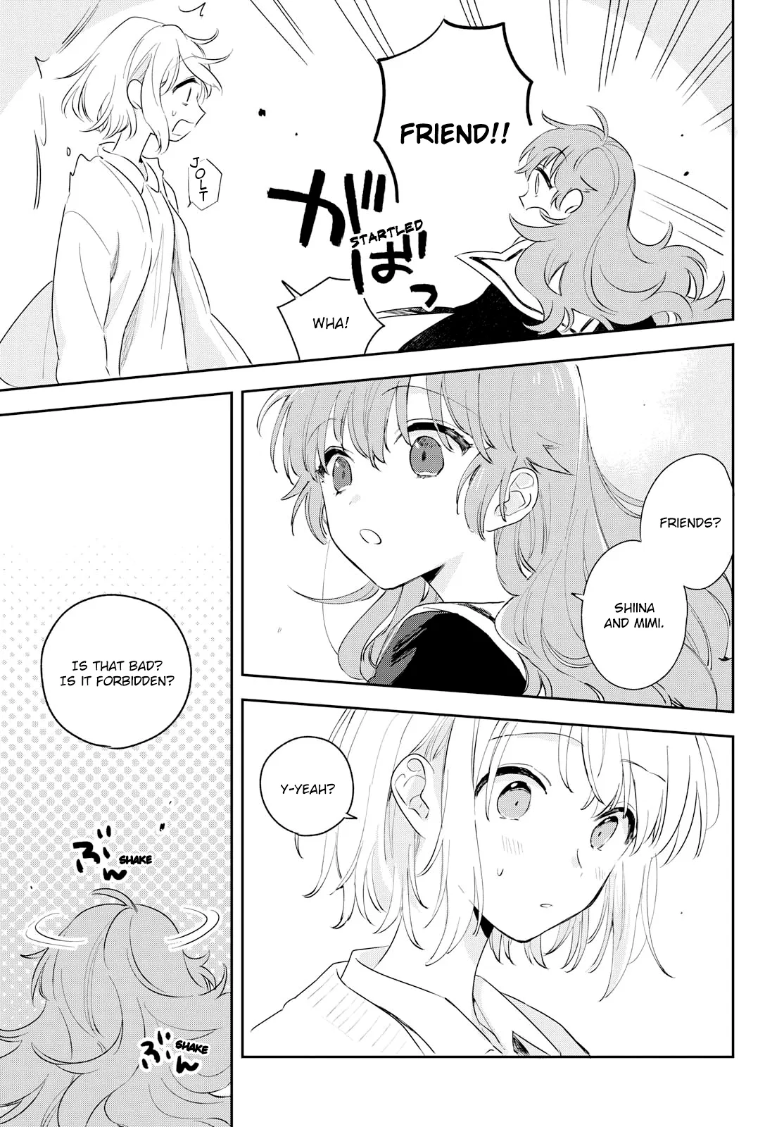 Anime – I Want to Love You Till Your Dying Day Chapter 6 – Page 23