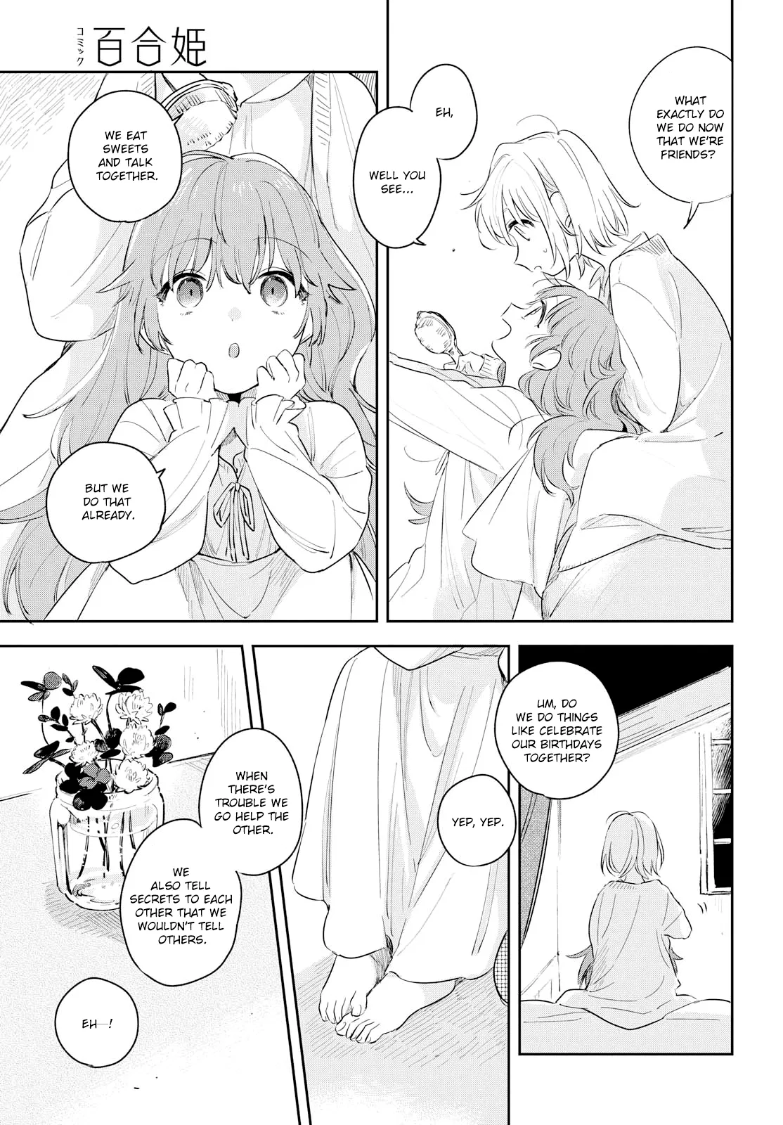 Anime – I Want to Love You Till Your Dying Day Chapter 6 – Page 25