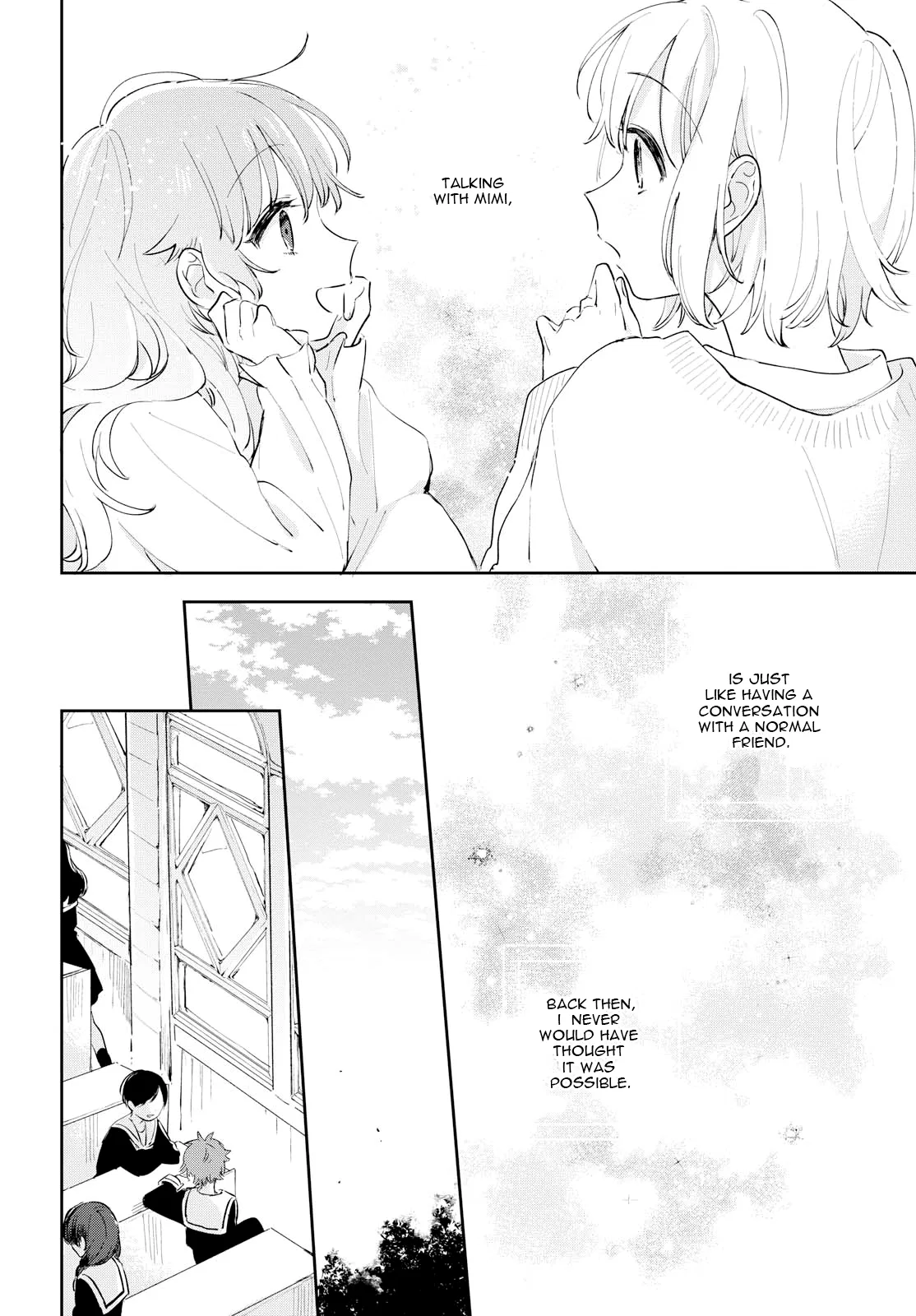 Anime – I Want to Love You Till Your Dying Day Chapter 6 – Page 26