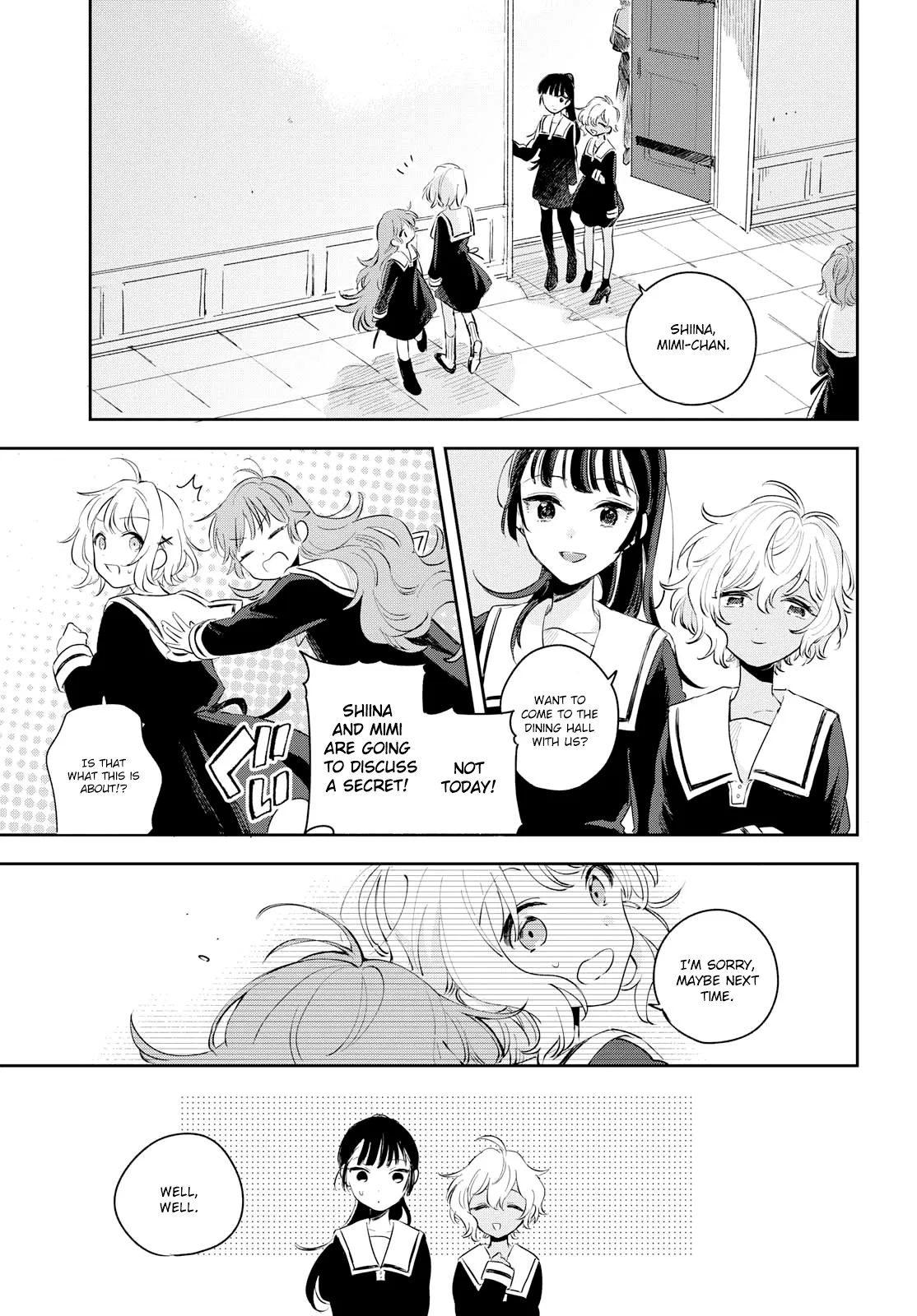 Anime – I Want to Love You Till Your Dying Day Chapter 6 – Page 27