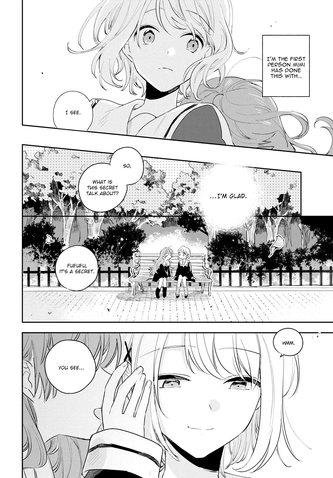 Anime – I Want to Love You Till Your Dying Day Chapter 6 – Page 28