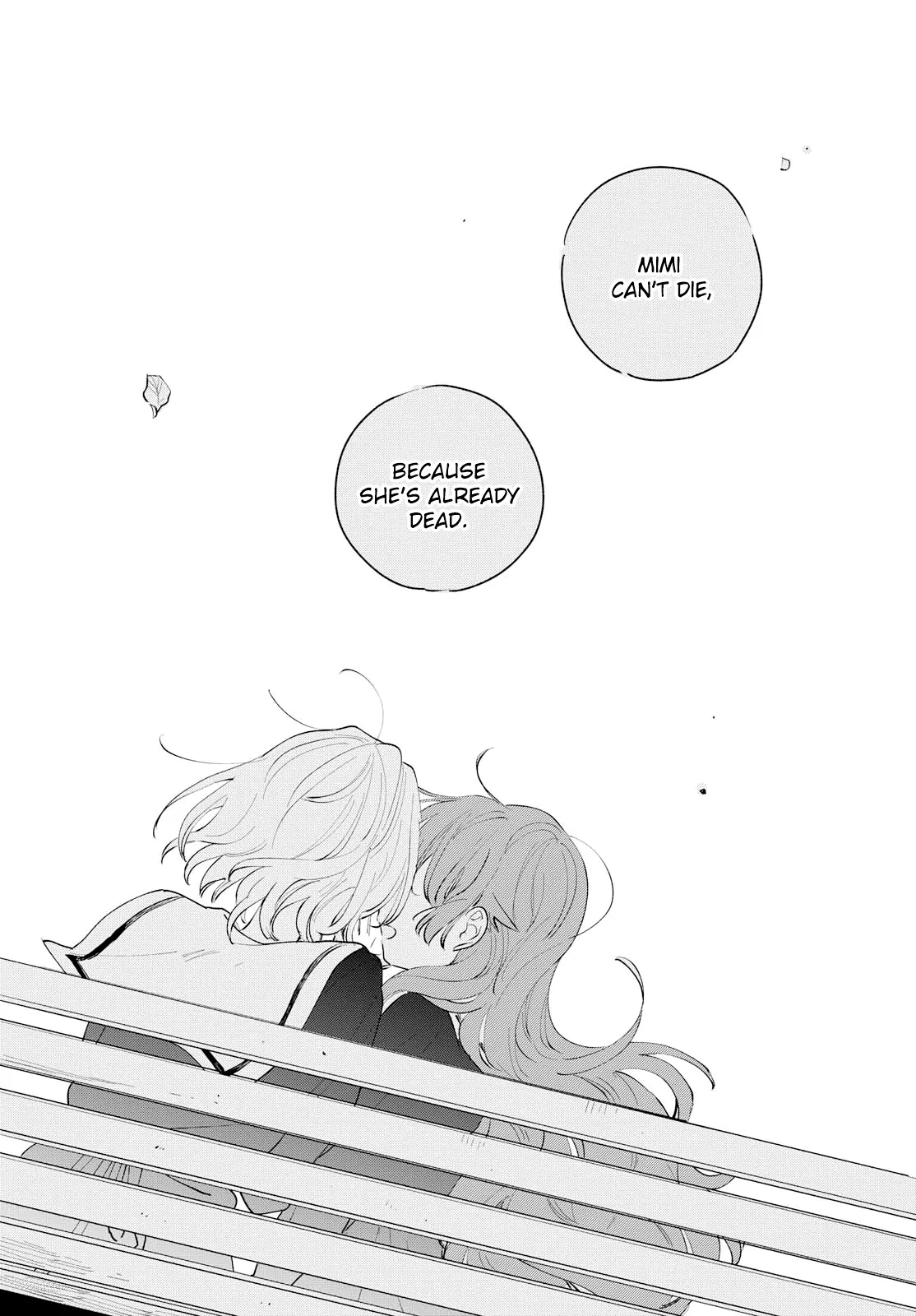 Anime – I Want to Love You Till Your Dying Day Chapter 6 – Page 29