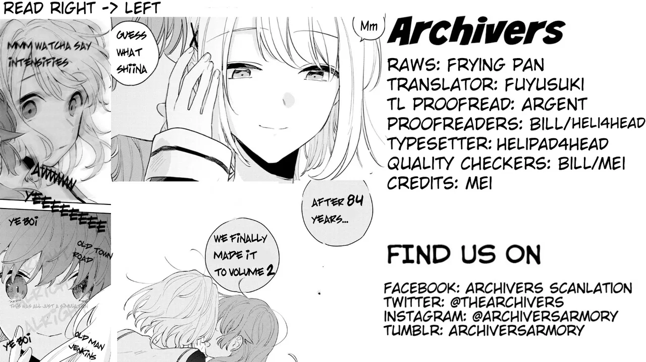 Anime – I Want to Love You Till Your Dying Day Chapter 6 – Page 31