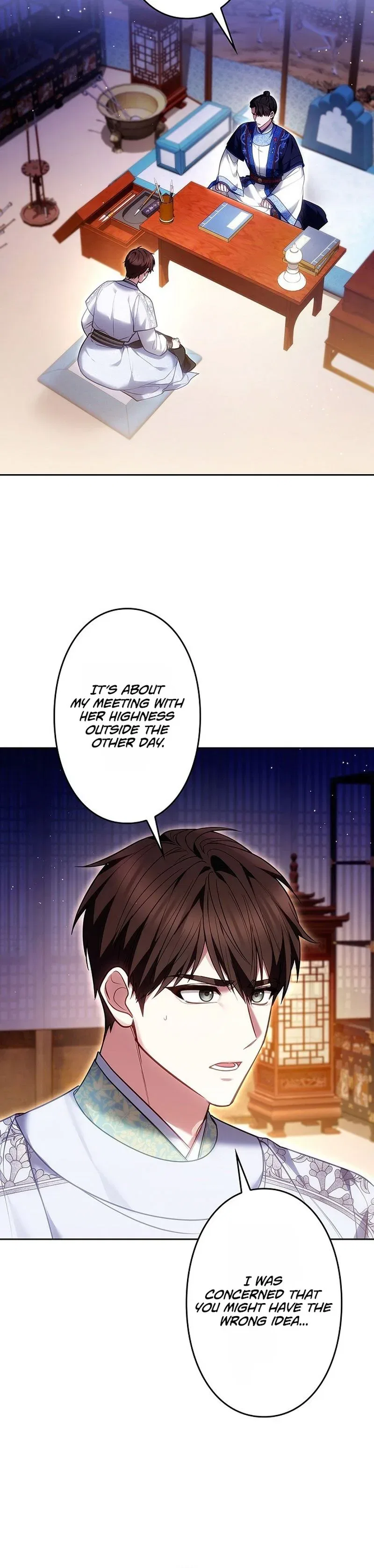Even if I Fall into the Mud, I Will Bloom Chapter 30 – Page 3