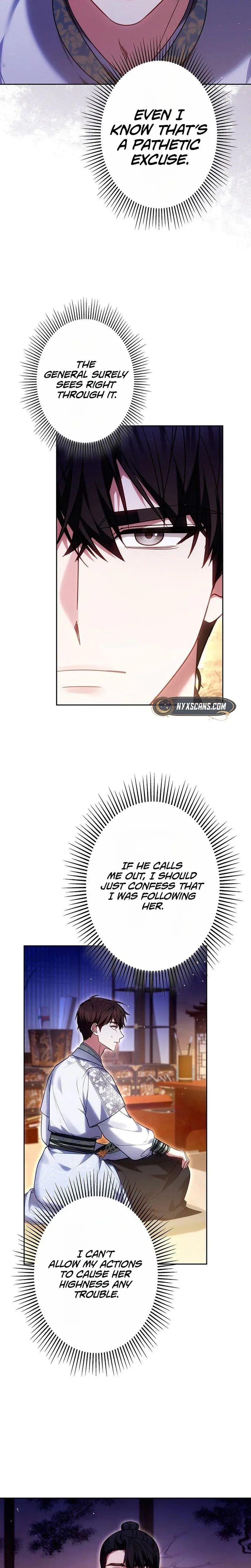Even if I Fall into the Mud, I Will Bloom Chapter 30 – Page 5