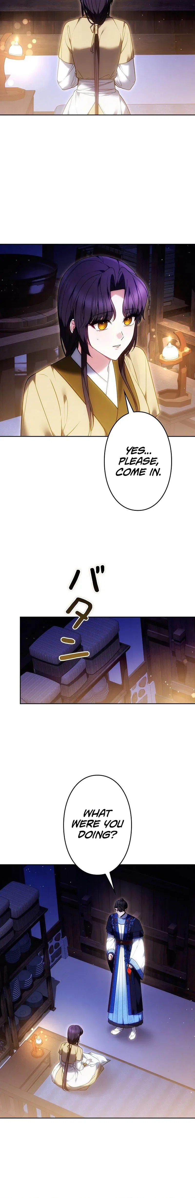 Even if I Fall into the Mud, I Will Bloom Chapter 30 – Page 15