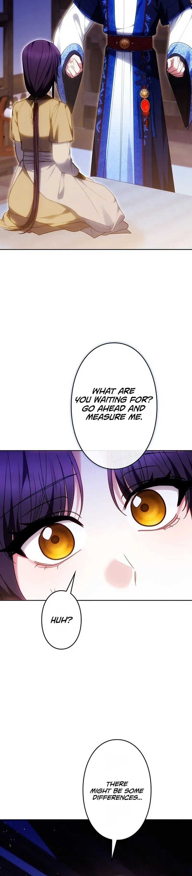 Even if I Fall into the Mud, I Will Bloom Chapter 30 – Page 18