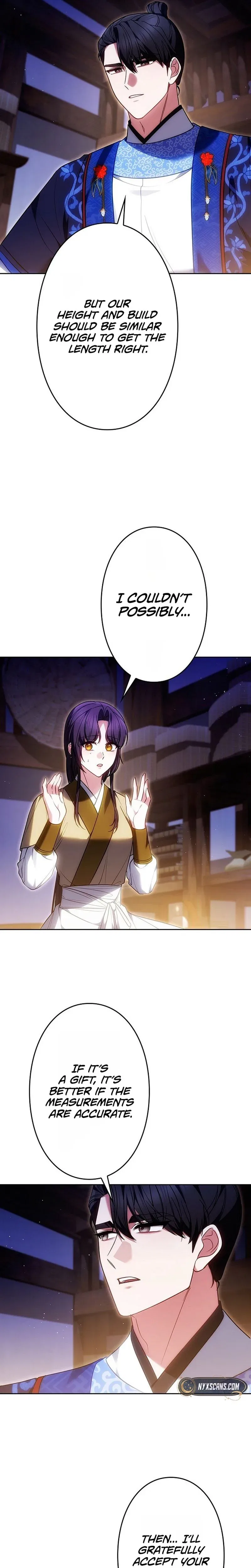 Even if I Fall into the Mud, I Will Bloom Chapter 30 – Page 19
