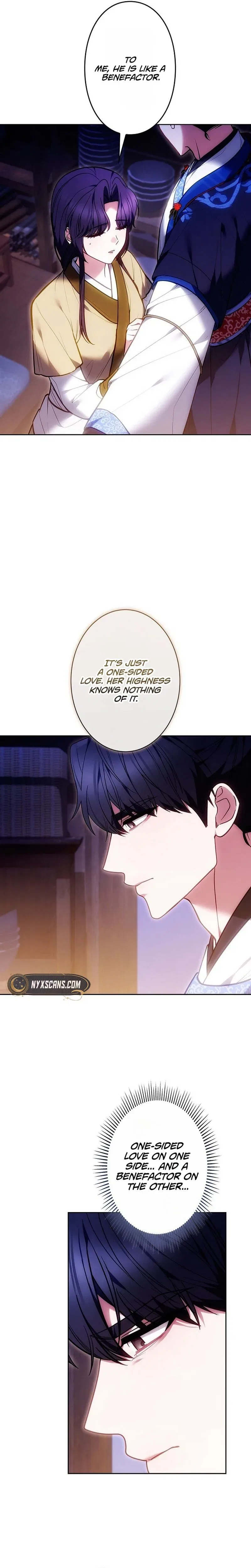 Even if I Fall into the Mud, I Will Bloom Chapter 30 – Page 22